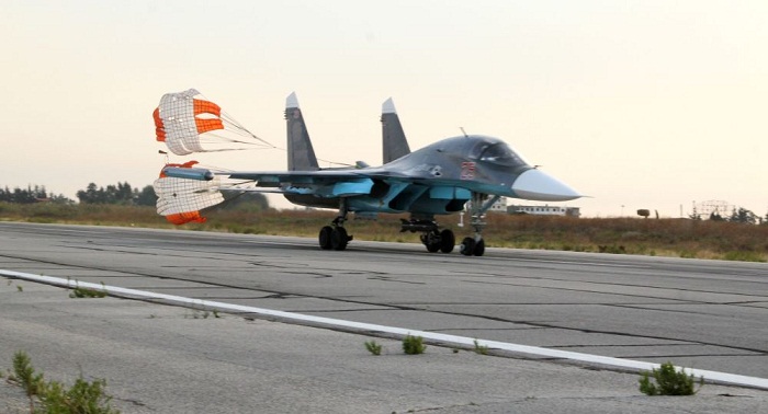 Medwedew zum Syrien-Einsatz: „Wir schützen Russland vor Terrorismus“  