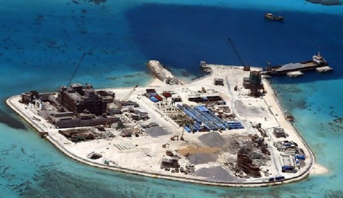 China hat keine Ansprüche auf Inseln im Südchinesischen Meer
