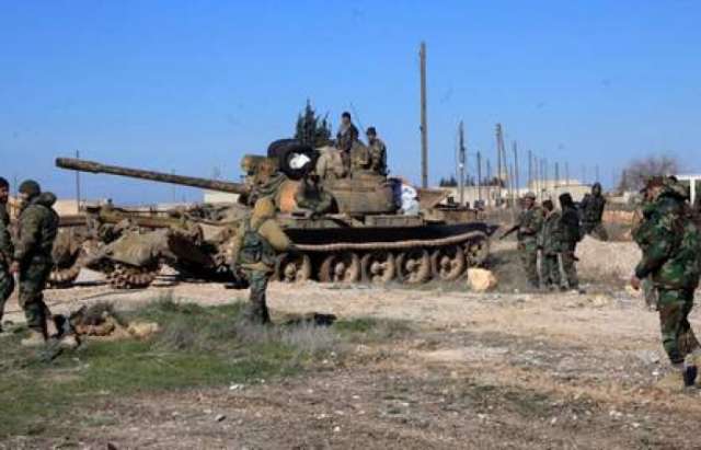 Des forces spéciales russes en Egypte, près de la Libye