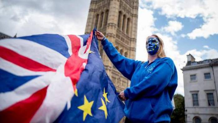 "Brexit" peut devenir une marque protégée
