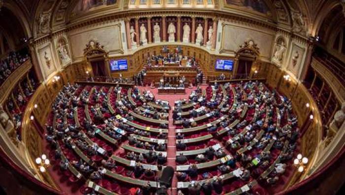 Ouverture des bureaux de vote pour les élections sénatoriales en France