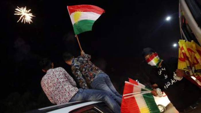 Les Kurdes d'Irak en très grande majorité pour l'indépendance