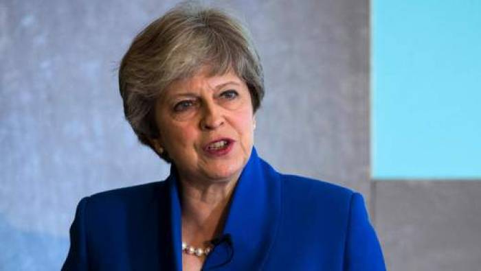 Theresa May a insufflé une "nouvelle dynamique" aux négociations