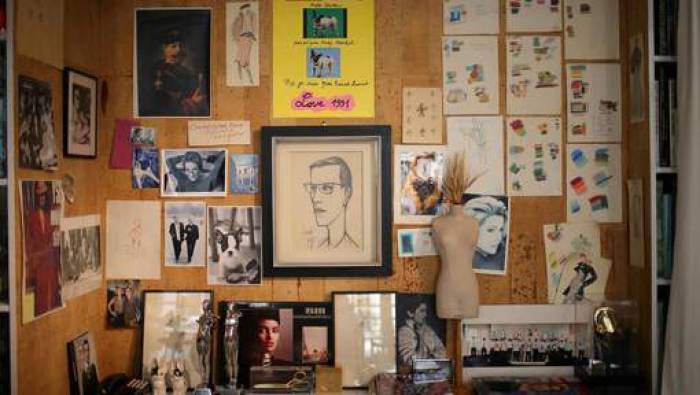 Le premier musée Yves Saint Laurent inauguré à Paris