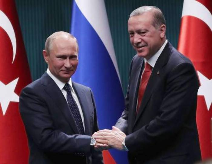 Poutine et Erdogan veulent renforcer leur coopération en Syrie

