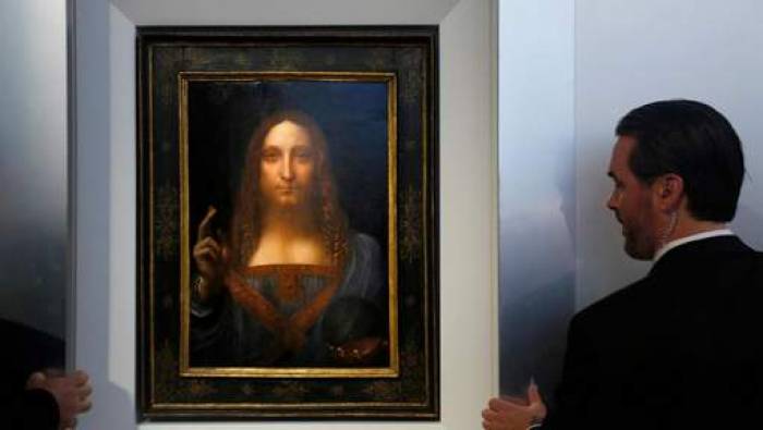 Un rare de Vinci aux enchères pour 100 millions de dollars