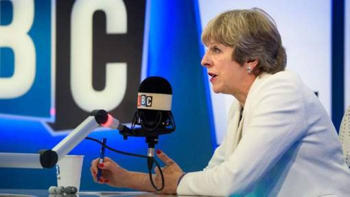 Theresa May refuse de dire ce qu'elle voterait en cas de nouveau référendum