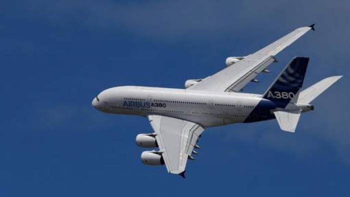 Le plus gros avion du monde arrive en Belgique