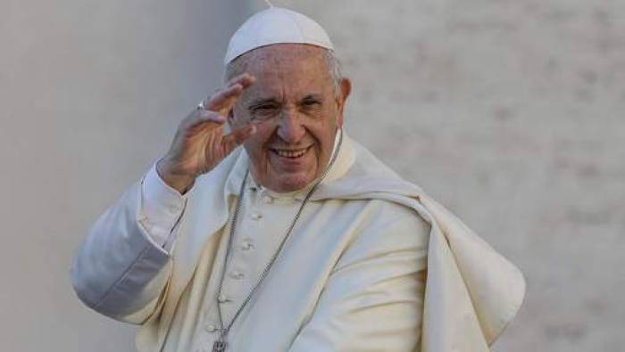 Le pape François, star des réseaux sociaux