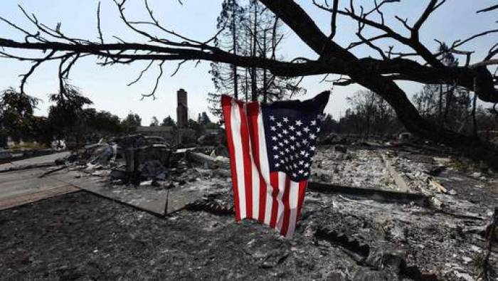 La Californie fait appel à ses voisins face aux incendies meurtriers