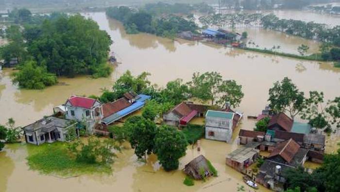 Le bilan des inondations au Vietnam porté à 54 morts et 39 disparus