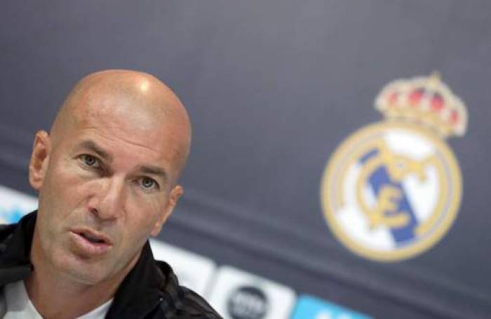 Zidane fête son 100e match comme entraîneur du Real Madrid