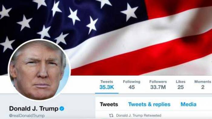Les tweets de Trump créent une "politique du chaos"