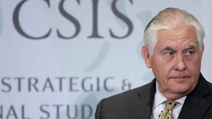 Washington ne s'opposera pas au commerce UE-Iran, selon Tillerson