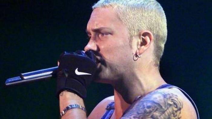 Un parti politique va devoir verser 350.000 euros à Eminem