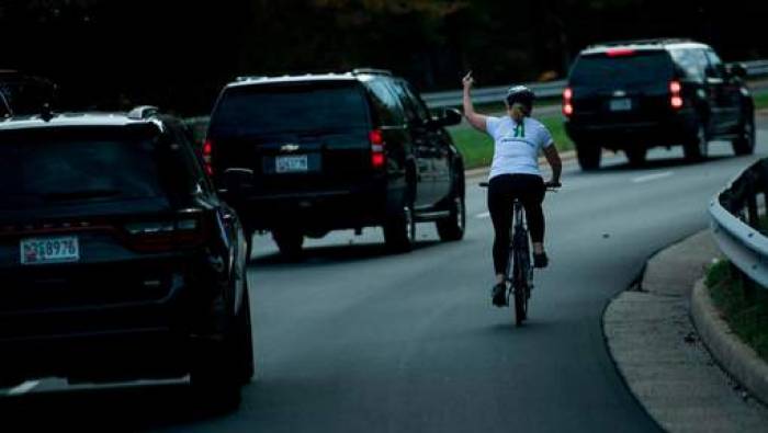 Trump va encore jouer au golf: ça ne plait pas à tout le monde