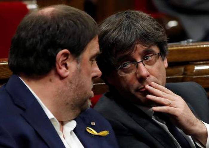 Le président catalan va demander l'asile en Belgique