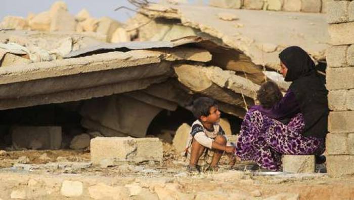 Daesh a exécuté 741 civils pendant la bataille de Mossoul