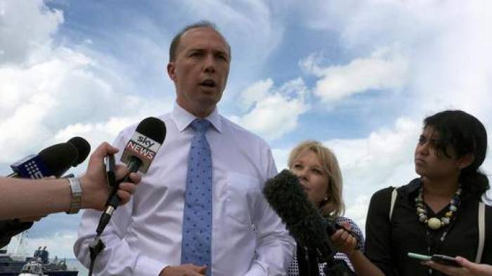 Un ministre australien qualifié de "terroriste"