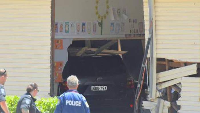 Une voiture s'encastre dans une école en Australie: 2 morts, 21 blessés