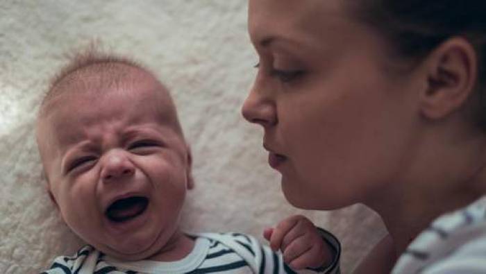 La raison des pleurs incontrôlables de votre bébé