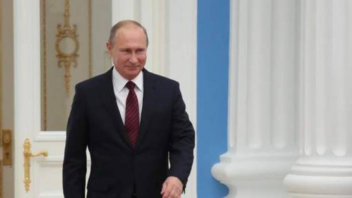 Premier entretien entre Poutine et les chefs séparatistes ukrainiens