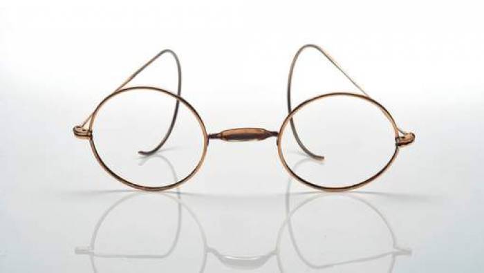 Les lunettes de Monet vendues plus de 50.000 dollars