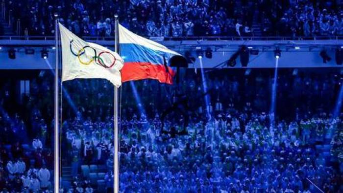 Cinq nouveaux sportifs russes sanctionnés par le CIO, un titre olympique retiré