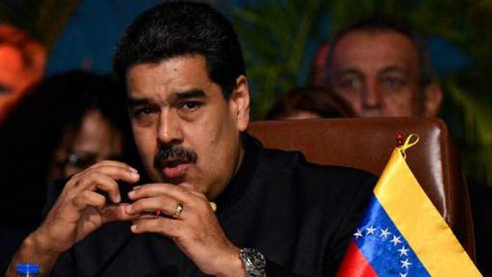 Maduro est prêt à cesser de vendre du pétrole aux Etats-Unis