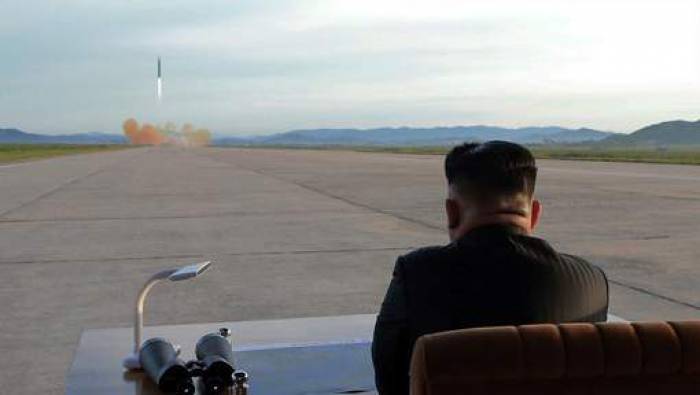 Le dernier missile de la Corée du Nord peut "frapper la totalité du continent américain"