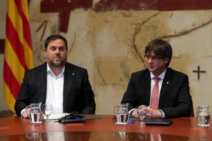 L'ancien vice-président catalan reste en prison