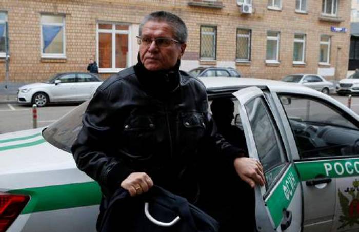 Dix ans de camp requis contre un ex-ministre russe