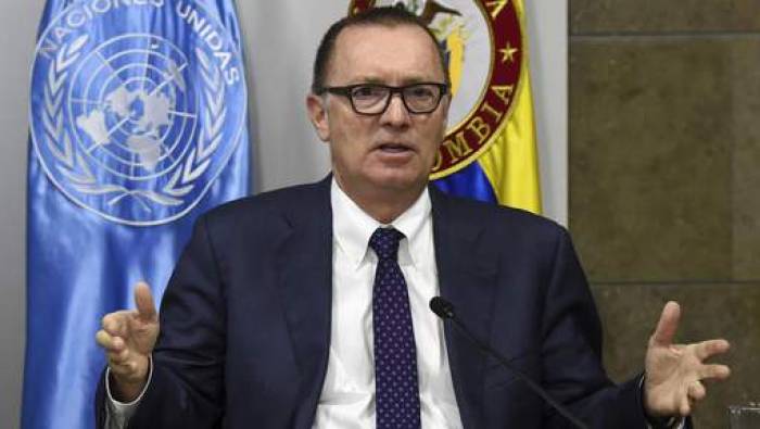 Un haut responsable de l'ONU en visite en Corée du Nord
