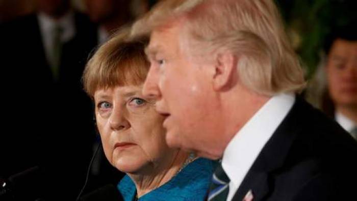 Berlin "ne soutient pas" la décision de Trump sur Jérusalem