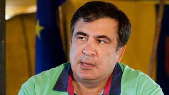 Grève de la faim de l'ex-président géorgien Mikheïl Saakachvili