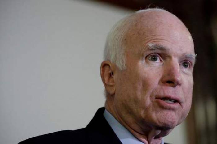 McCain ne veut pas de Trump à ses obsèques