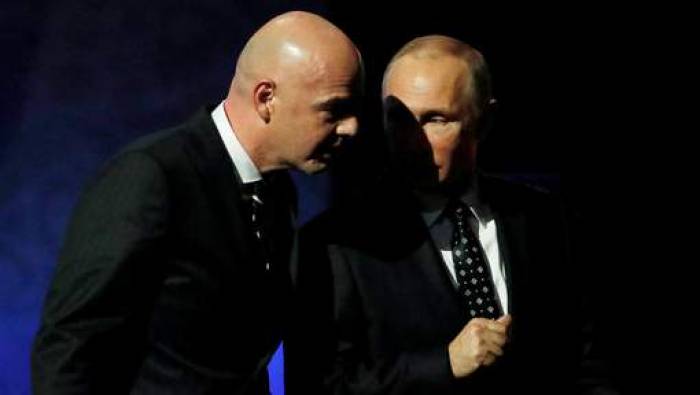 Le président de la FIFA Gianni Infantino accusé de corruption