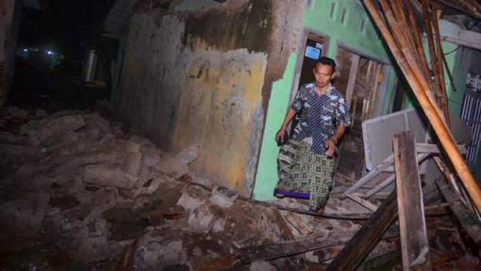 Un séisme de magnitude 6,5 a secoué Java