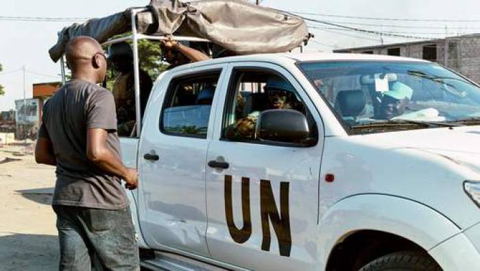 L'ONU promet aucune "impunité" après la mort de Casques bleus en RDC