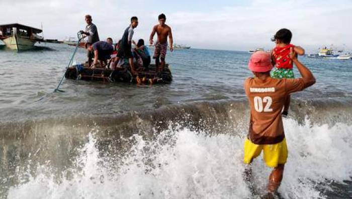 5 morts et 252 personnes secourues suite à un naufrage aux Philippines