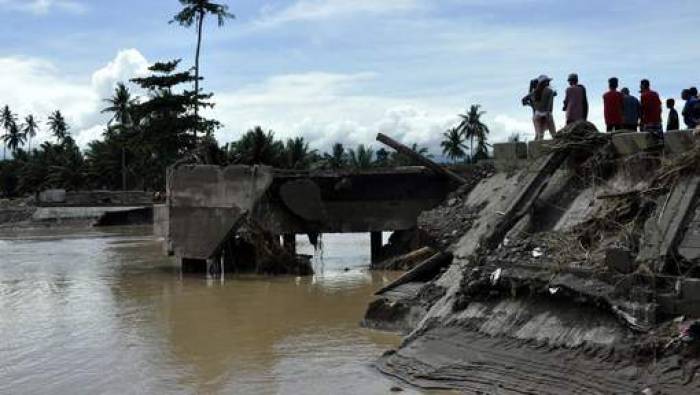 La tempête Tembin fait 240 morts aux Philippines