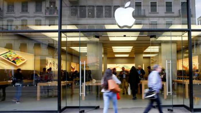 Une batterie d'iPhone surchauffe dans un magasin Apple à Zurich: 8 blessés