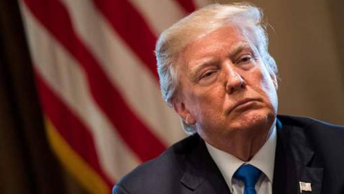 La nouvelle gaffe de Trump sur Twitter