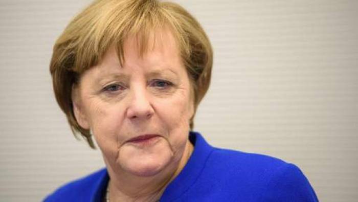 Merkel espère qu'un nouveau gouvernement sera formé d'ici avril