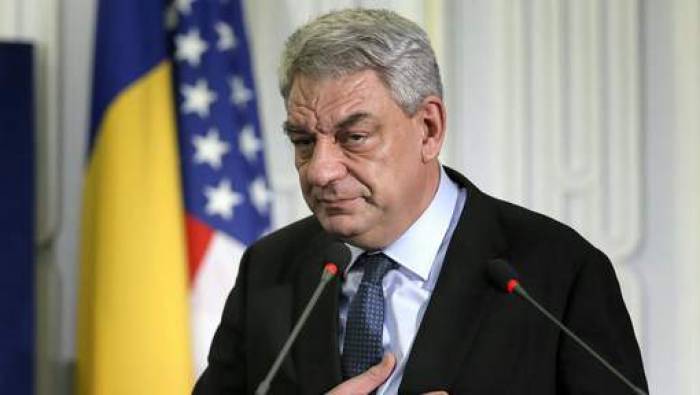 Démission du Premier ministre roumain
