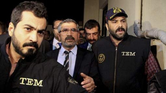 Le bâtonnier de Diyarbakir menacé de plus de 7 ans de prison pour 