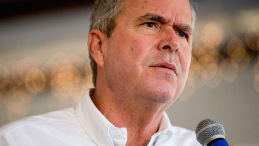 Jeb Bush refuse de voter pour Donald Trump