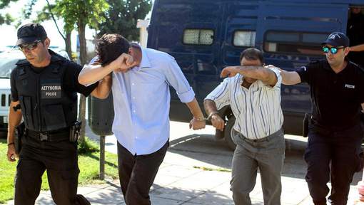 Grèce: la justice refuse d`extrader 3 militaires turcs