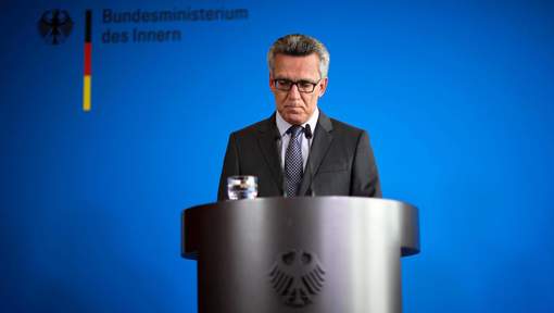 L`Allemagne veut durcir sa législation antiterroriste
