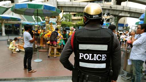Attentat en Thaïlande : la police pointe du doigt les rebelles musulmans